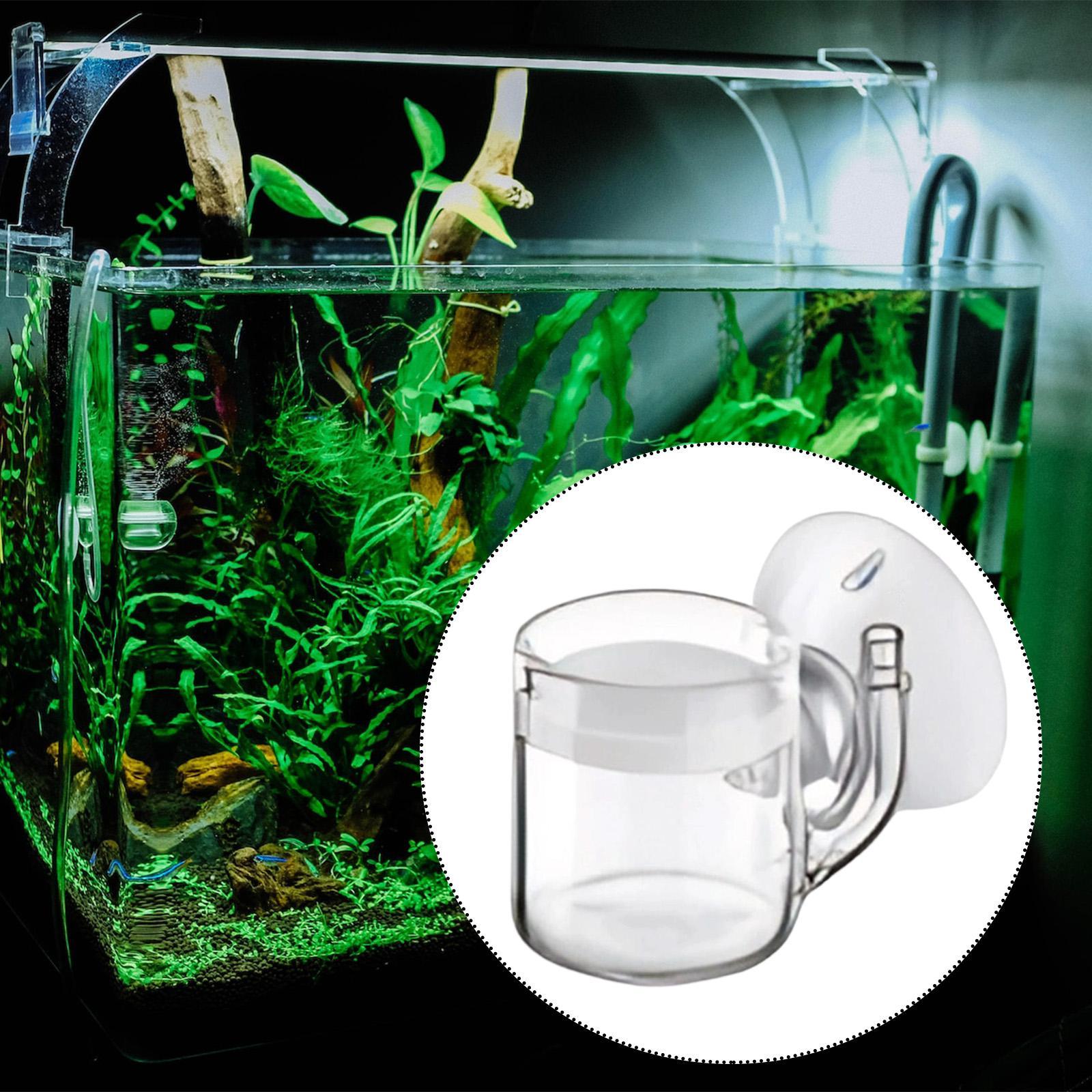 Planted Aquarium Co2 Kit - Aquarium Diffuser Glas CO2 Systeem Kit