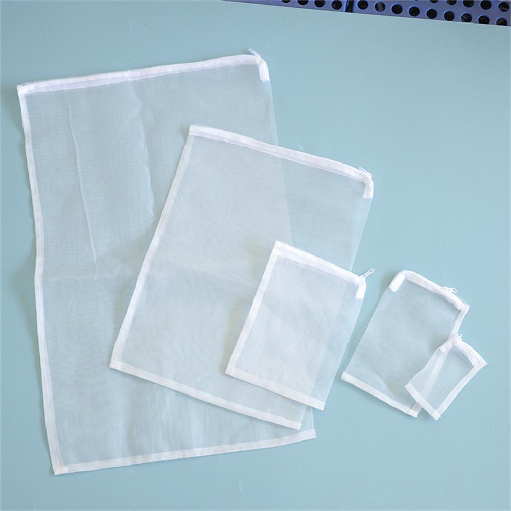 Planted Aquarium Media - 5 Stuks 100 Mesh Nylon Dichte