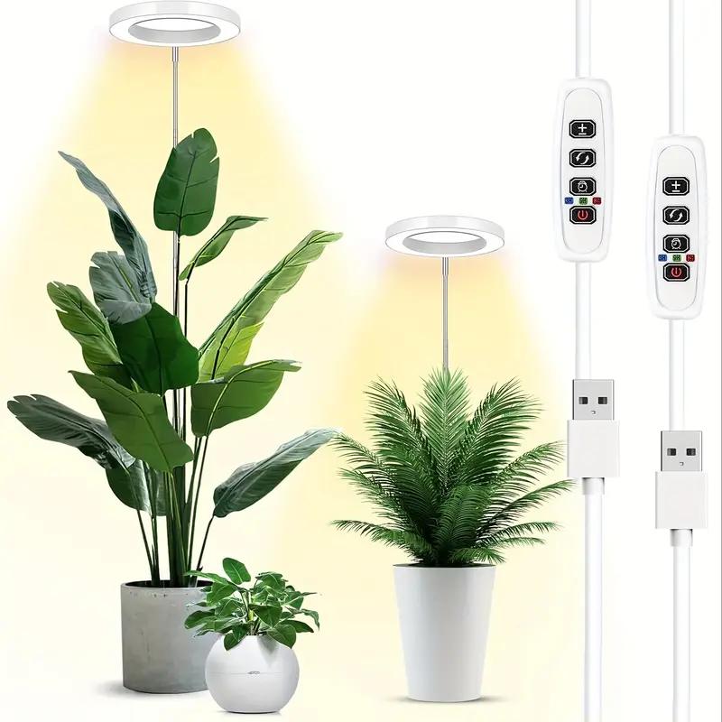 Led Planted Tank Light - Kweeklampen voor kamerplanten - LED-plantlicht met