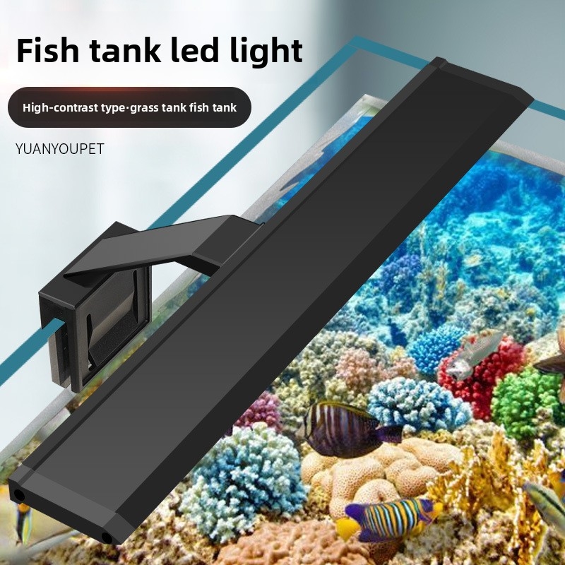 Led Planted Tank Light - Professionele LED aquariumverlichting - Hoge helderheid