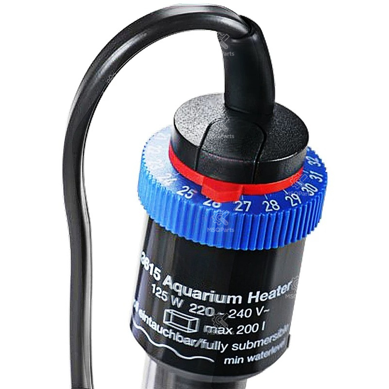 Planted Aquarium Heater - Aquariumverwarmer Automatische constante temperatuur Explosieveilige verwarmingsstaaf
