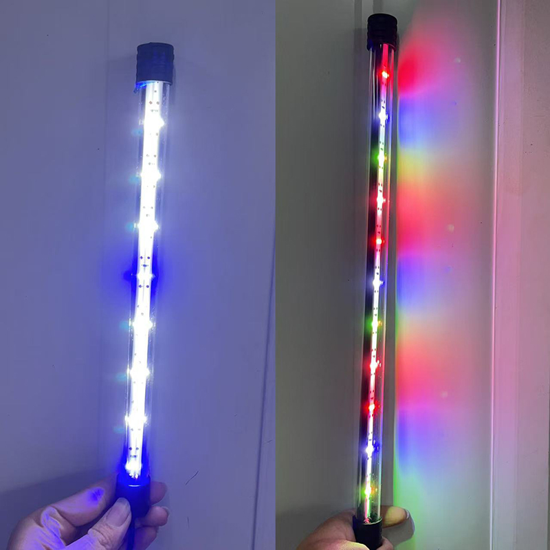 Aquarium Planted Substrate - Aquariumlicht Onderwaterverlichting Dompelbare lamp Plant Grow
