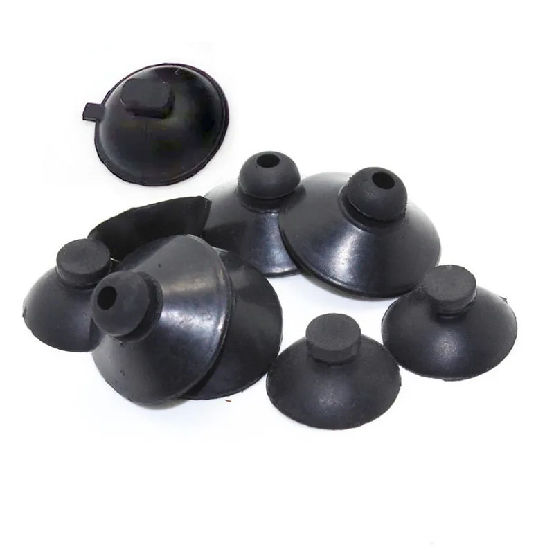 Aquael Filter Fzn - 10 Stuks Aquarium Zuignap Filter Luchtpomp