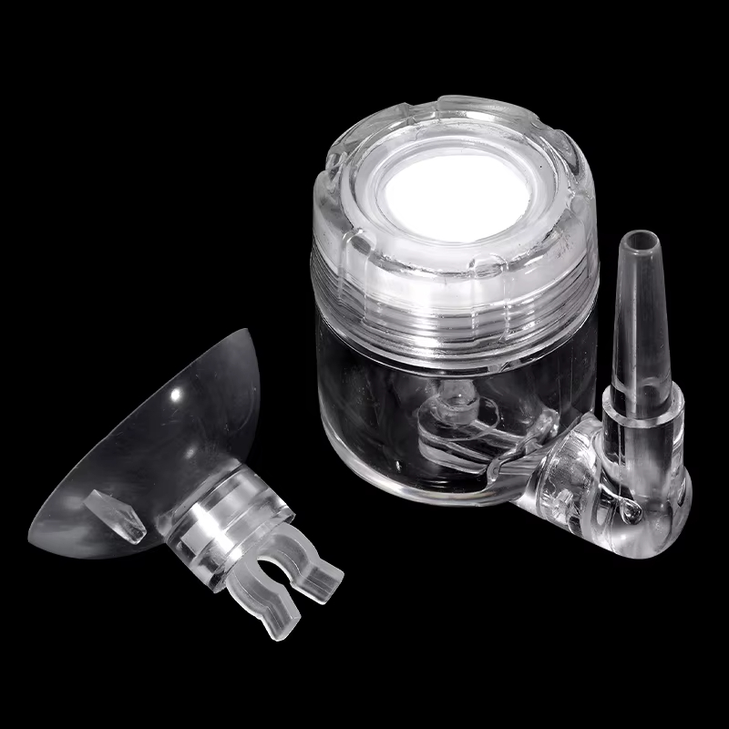 Planted Aquarium Co2 Kit - Transparante Acryl Aquarium CO2 Diffuser Atomizer
