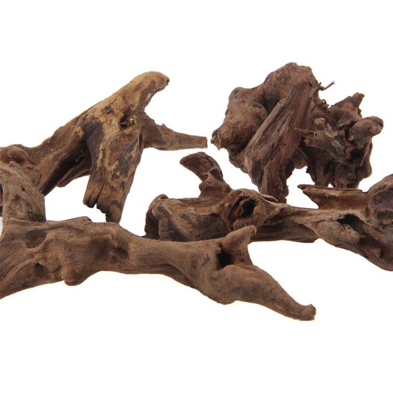 Planted Aquarium With Driftwood - 1PC Natuurlijke Aquarium Zinkbare Drijfhout Aquarium