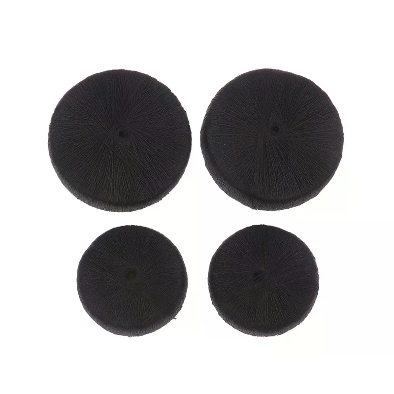 Aquarium Planted Tank Substrate - 2 Stuks Zwart Aquarium Water Gras