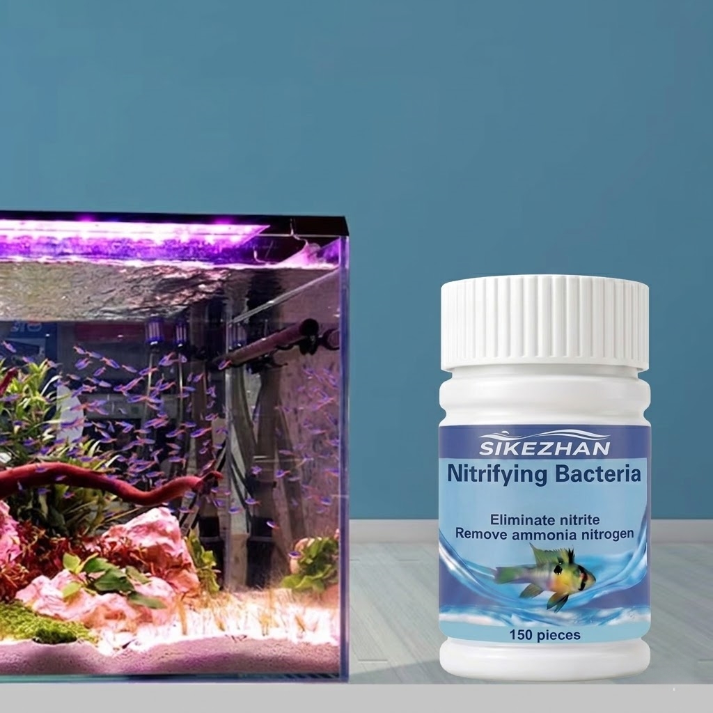 Aquael Filter Fzn - SIKEZHAN Aquarium Biofilter Nitrificerende Bacteriën 150