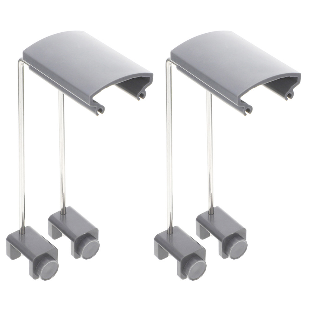 Led Planted Tank Light - 2 Stuks Aquarium Lichtstandaard Verstelbare LED