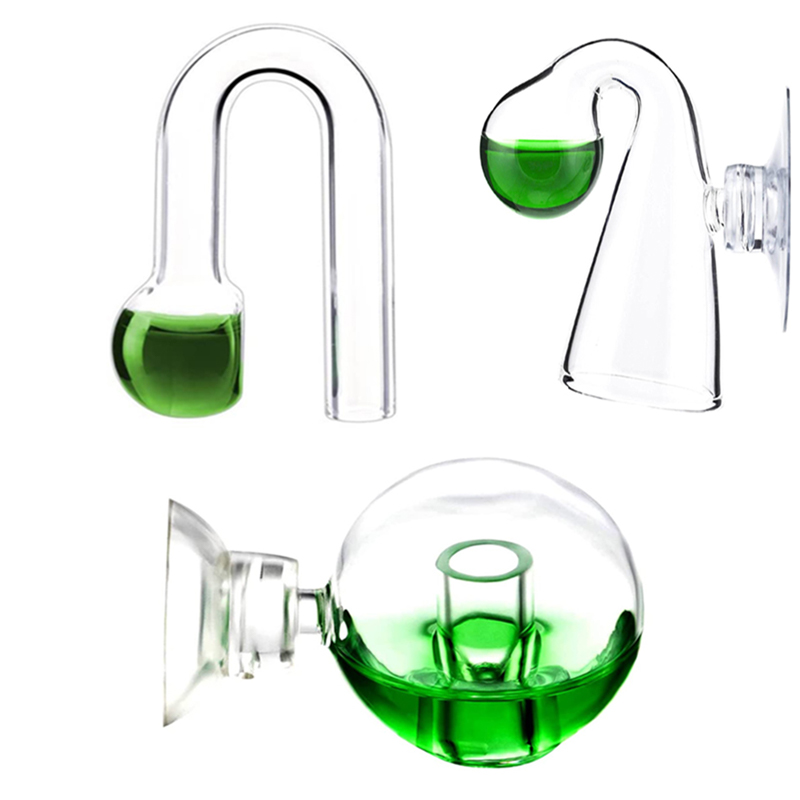 Planted Aquarium Supplies - Diffuus Glas CO2 Drop Checker Aquarium