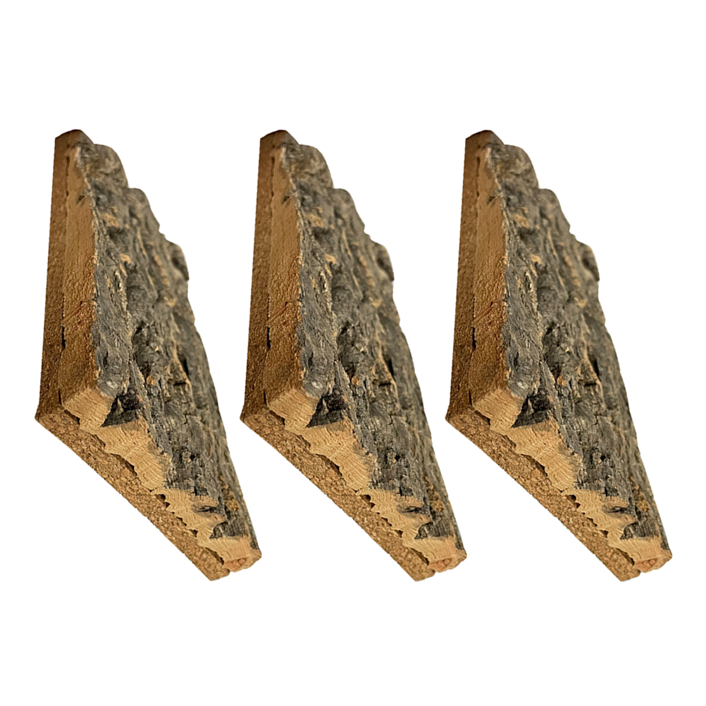 Aquarium Planted Substrate - 3pcs Kurk Schors Voor Reptielen Terrarium