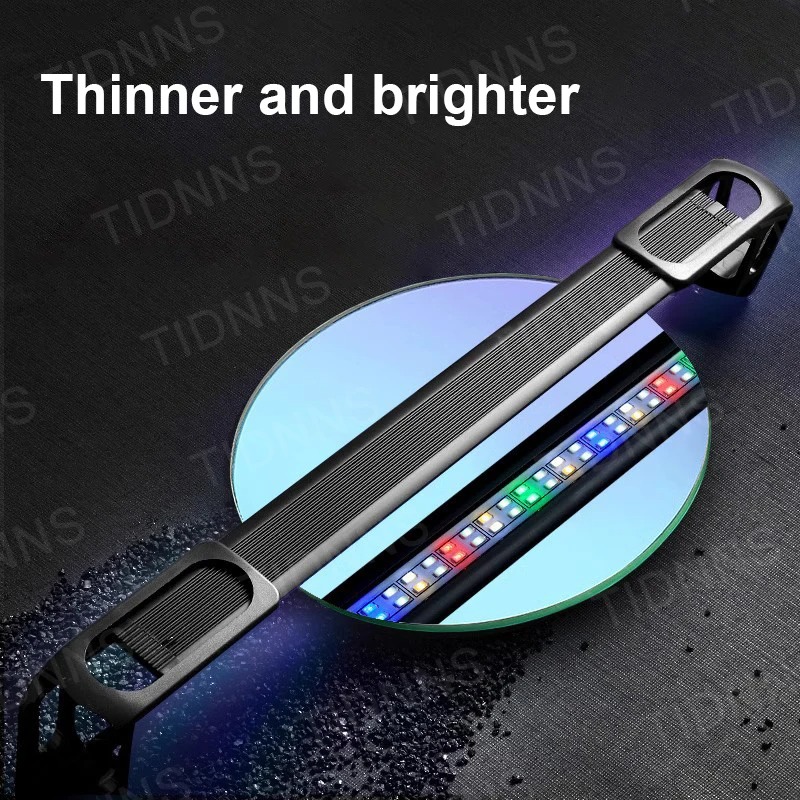 Led Planted Tank Light - Aquariumlicht Led Plant Grow Lighting Uitbreidbare