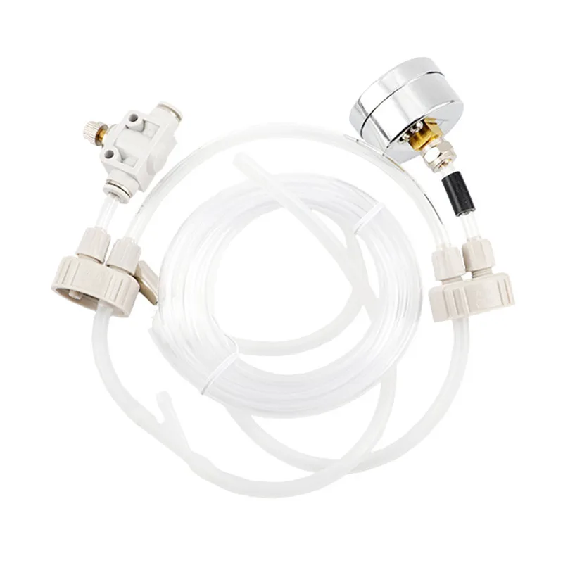 CO2 Generator Aquarium Beplant - Planted Aquarium Co2 Kit recensie en prijs