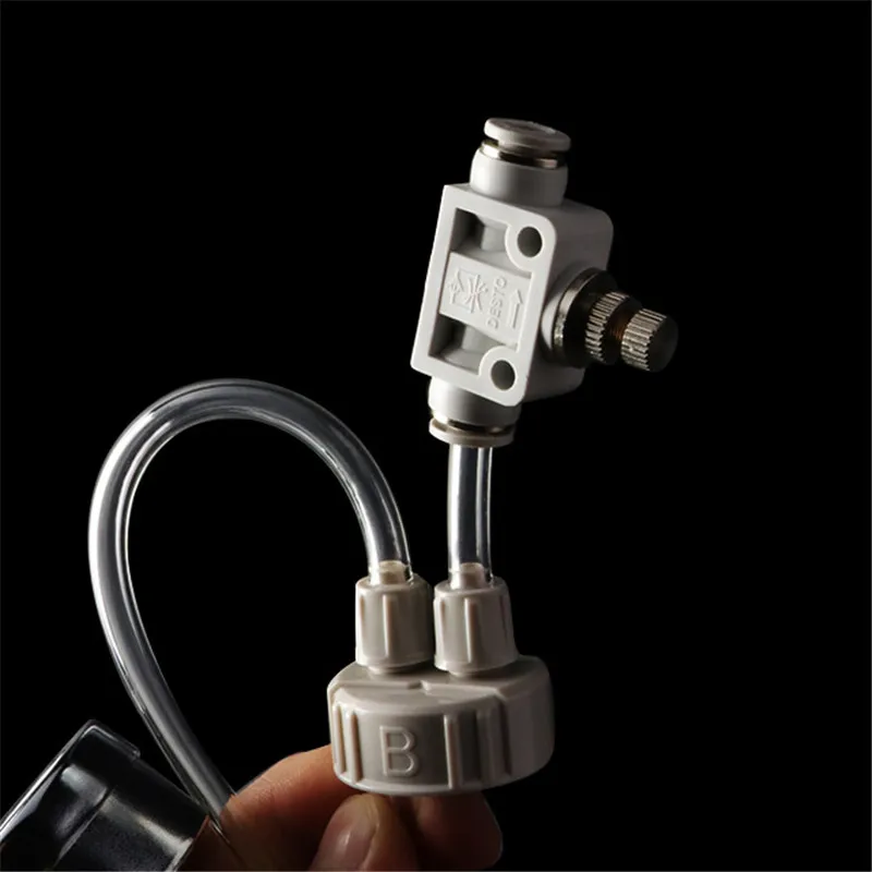 CO2 Generator Aquarium Beplant - Planted Aquarium Co2 Kit recensie en prijs