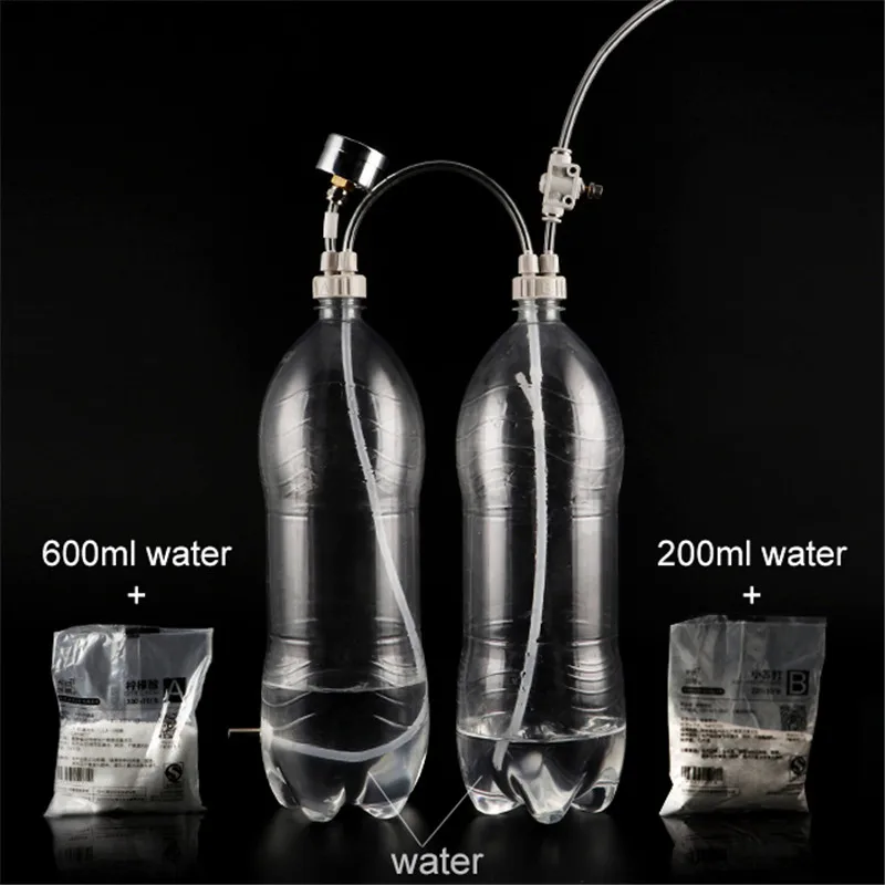 CO2 Generator Aquarium Beplant - Planted Aquarium Co2 Kit recensie en prijs