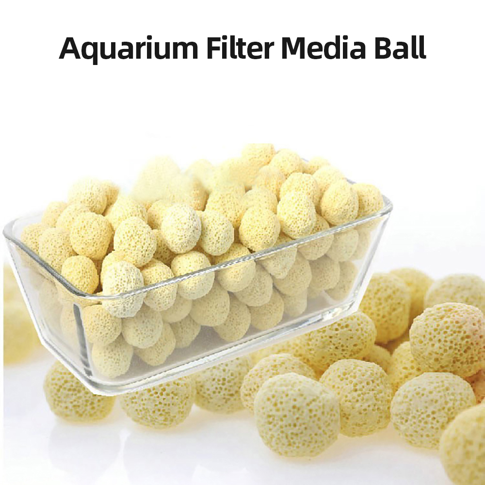 20/50/100 Pcs Aquarium Filter  - Planted Aquarium Media recensie en prijs
