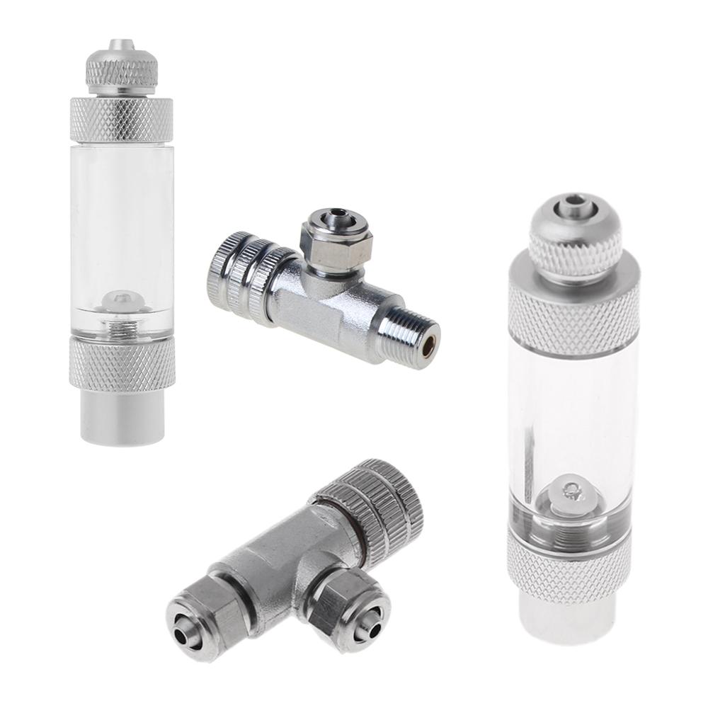 Aquarium Co2 Regulator Bubble  - Planted Aquarium Co2 Kit recensie en prijs
