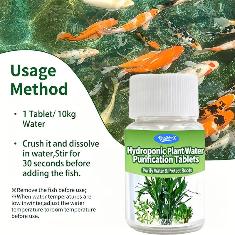 Hydroponische waterzuiveringst - Planted Aquarium Supplies recensie en prijs
