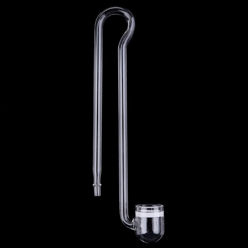 Glas CO2 Diffuser Transparant  - Planted Aquarium Supplies recensie en prijs