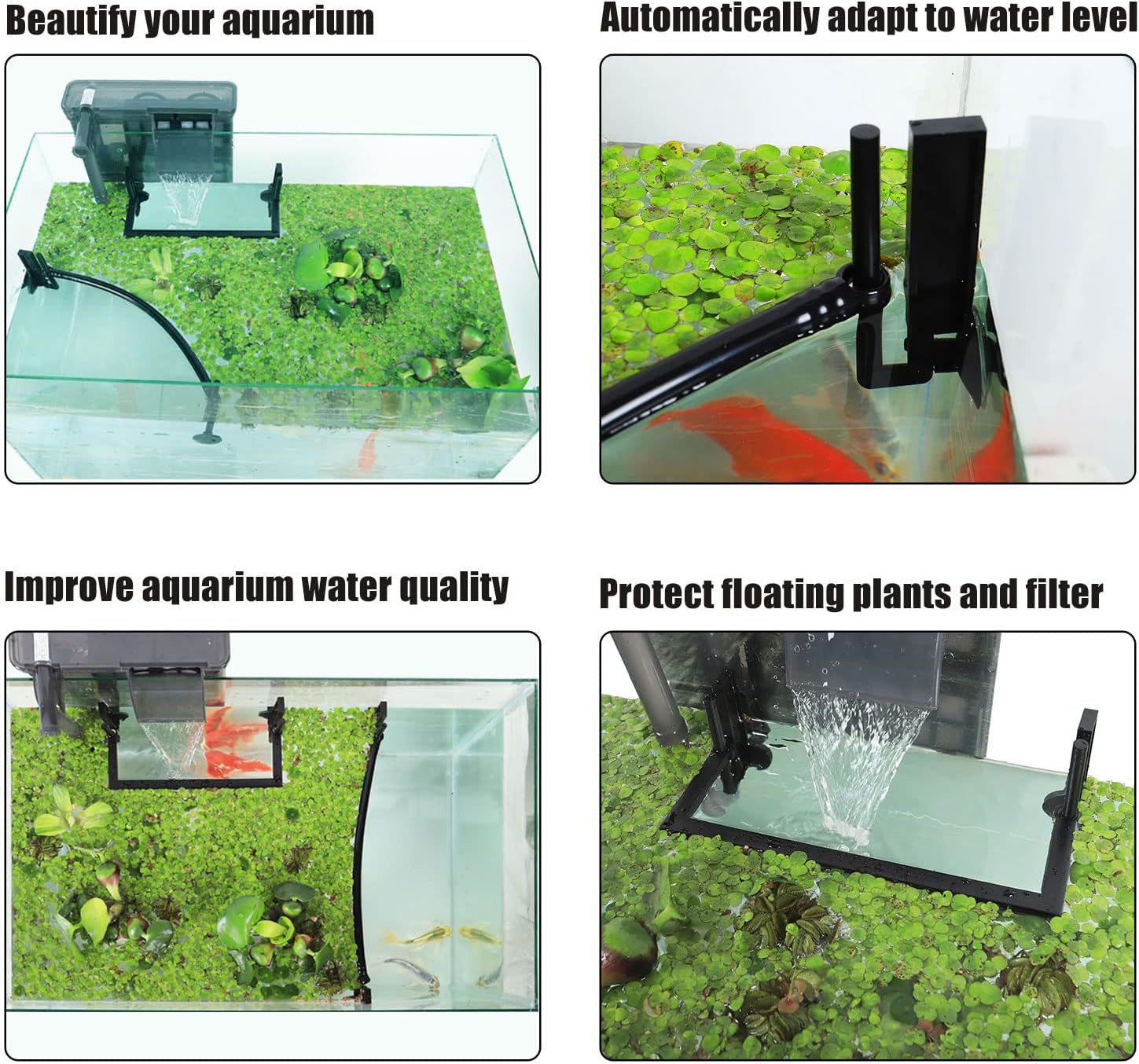 Aquarium Drijvende Plant Corra - Planted Aquarium Heater recensie en prijs
