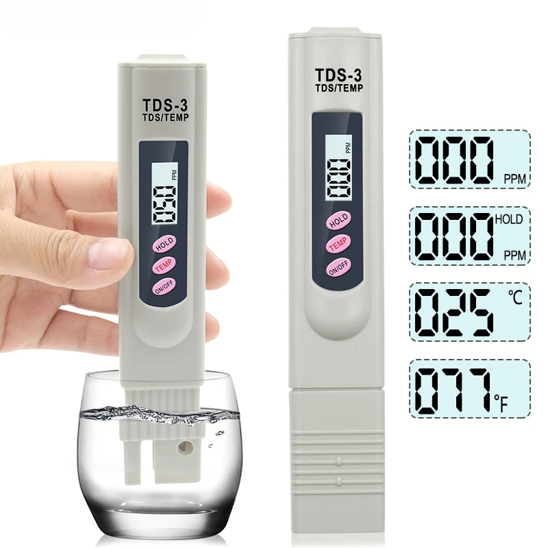1/3 stuks draagbare LCD digita - Aquael Filter Fzn recensie en prijs