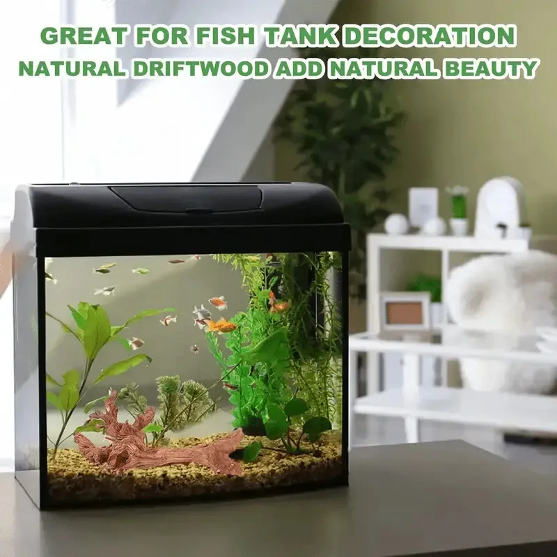 Nieuwe natuurlijke kleine boom - Planted Aquarium With Driftwood recensie en prijs