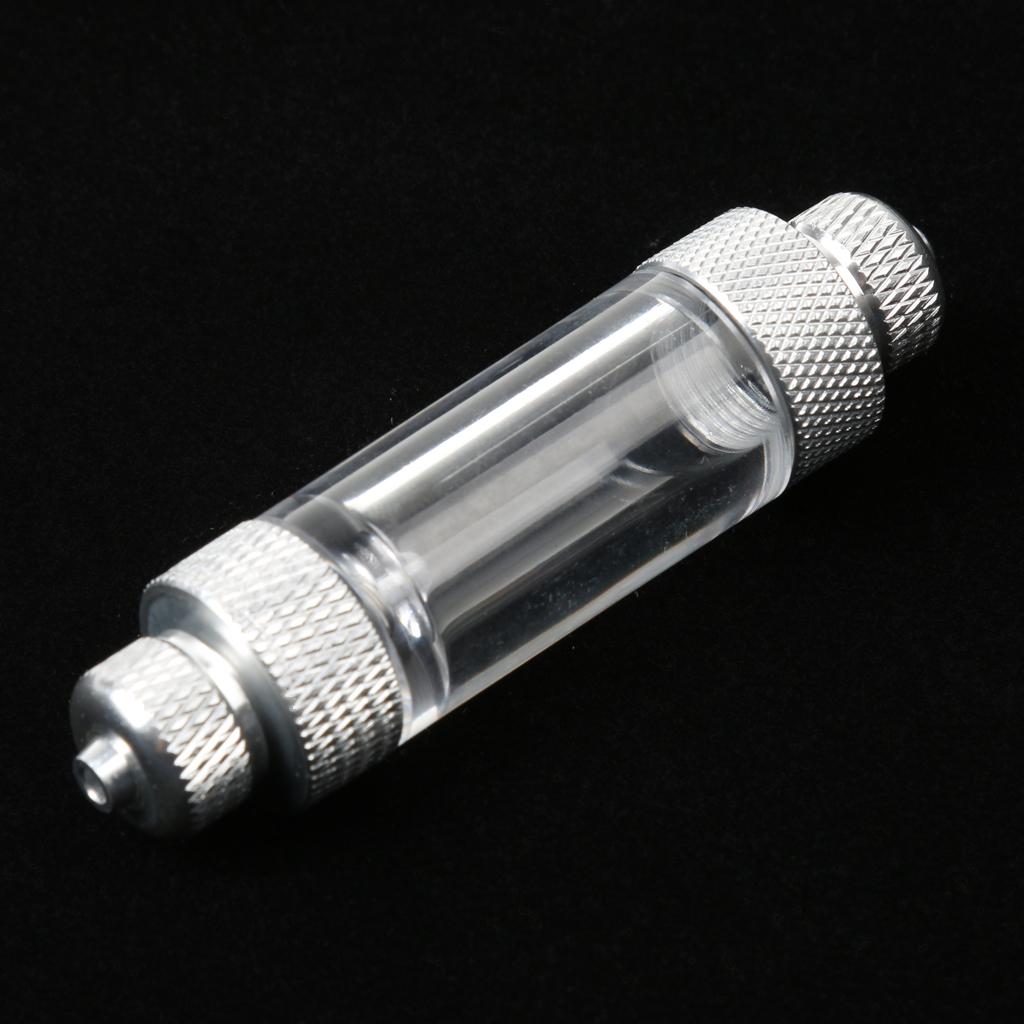 Dubbele Inline Belletjesteller - Planted Aquarium Co2 Kit recensie en prijs
