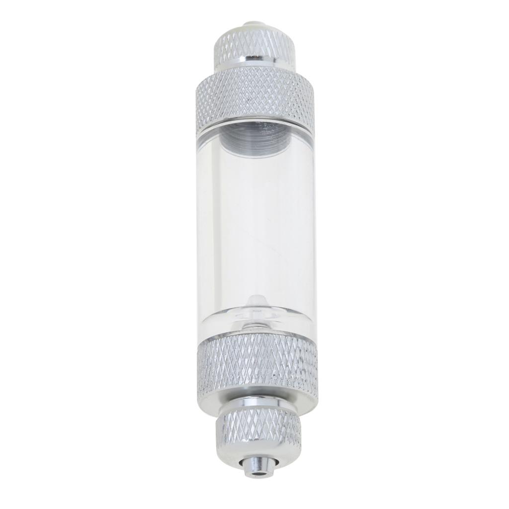 Dubbele Inline Belletjesteller - Planted Aquarium Co2 Kit recensie en prijs