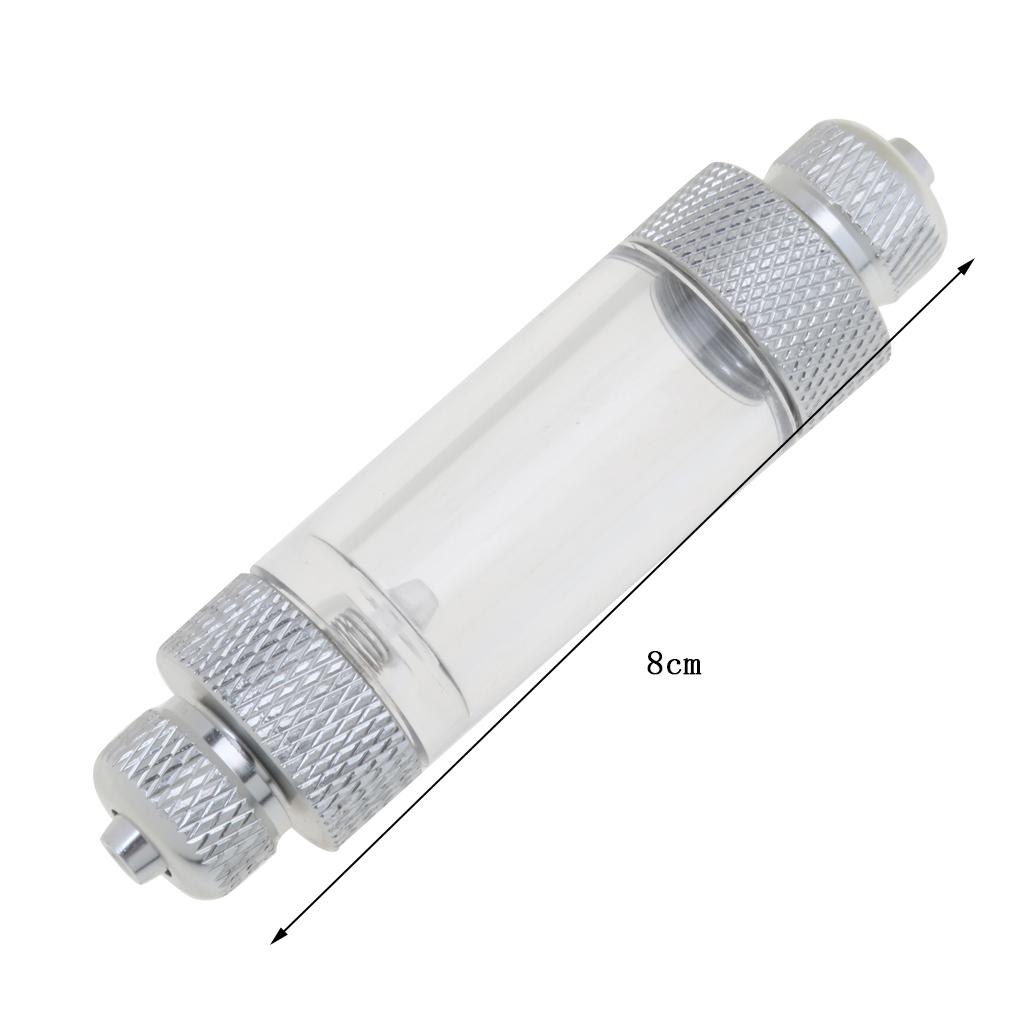 Dubbele Inline Belletjesteller - Planted Aquarium Co2 Kit recensie en prijs
