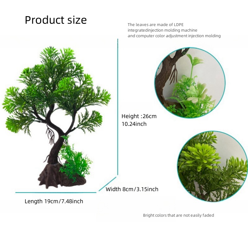 Aquarium Diy Kunstmatige Aquar - Aquarium Planted Substrate recensie en prijs