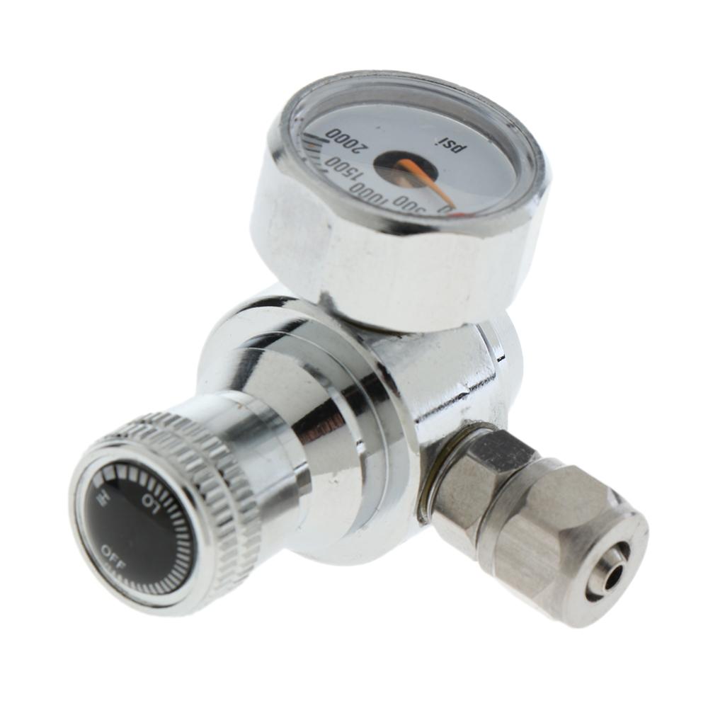 Aquarium CO2-generator Koperen - Planted Aquarium Co2 Kit recensie en prijs