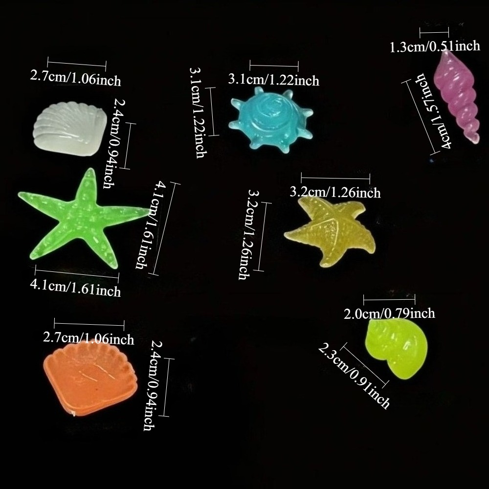 Gloeiende lichtgevende oceaans - Planted Aquarium Supplies recensie en prijs