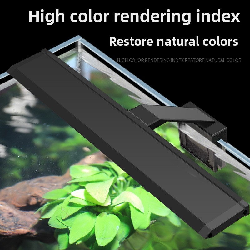 Professionele LED aquariumverl - Led Planted Tank Light recensie en prijs