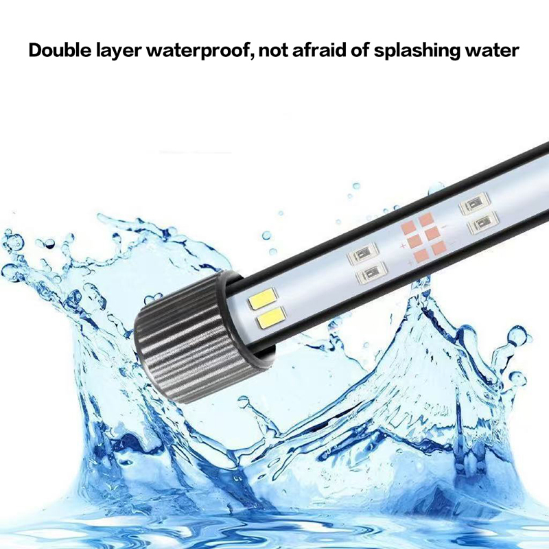 17-47 Cm Usb Plug Aquarium Lic - Aquarium Planted Substrate recensie en prijs