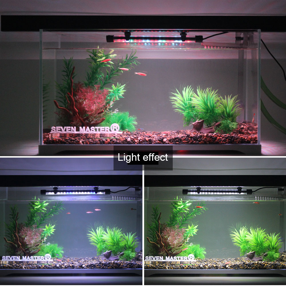 Aquarium Licht LED Plant Grow  - Aquarium Planted Substrate recensie en prijs