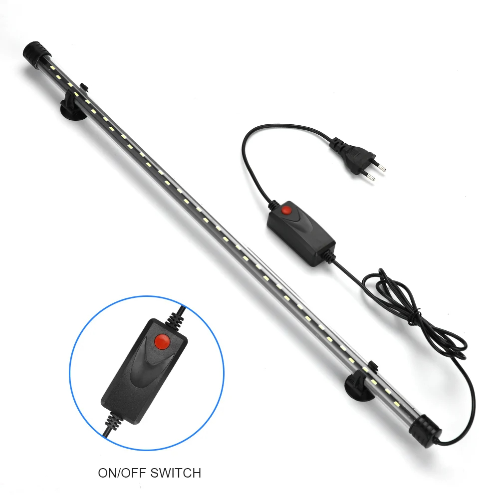 Aquarium Licht LED Plant Grow  - Aquarium Planted Substrate recensie en prijs