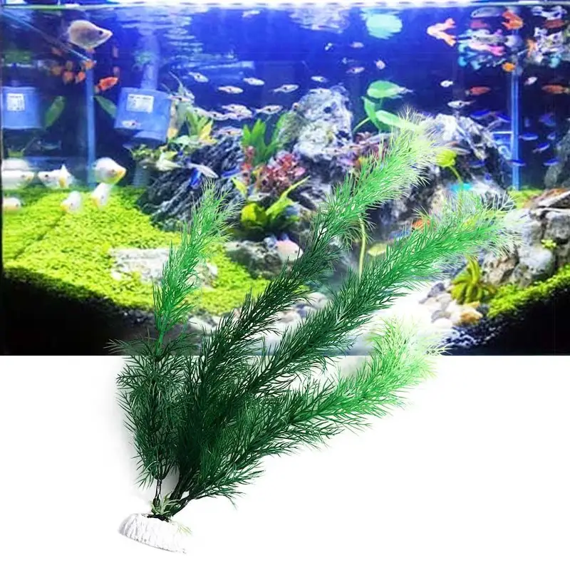 Kunstmatige Aquarium Decor Pla - Aquarium Planted Substrate recensie en prijs