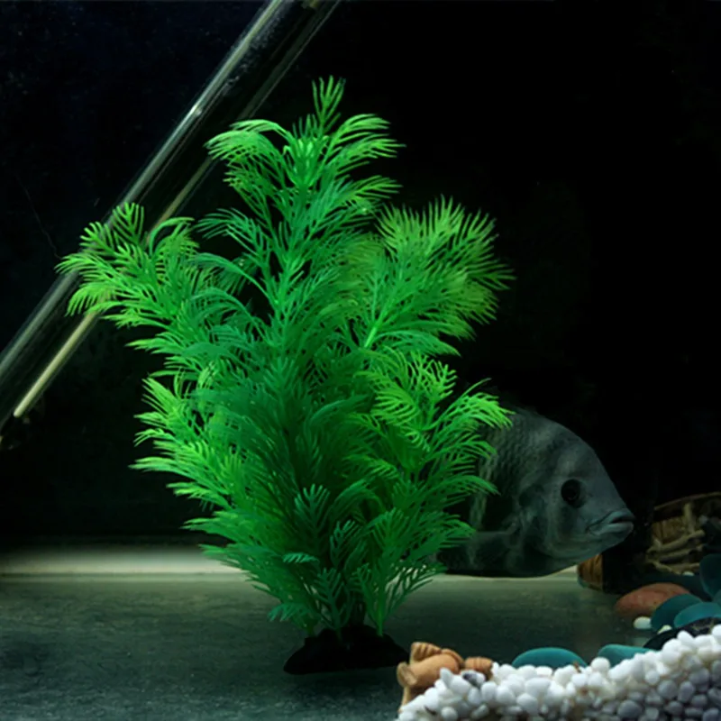 Kunstmatige Aquarium Decor Pla - Aquarium Planted Substrate recensie en prijs