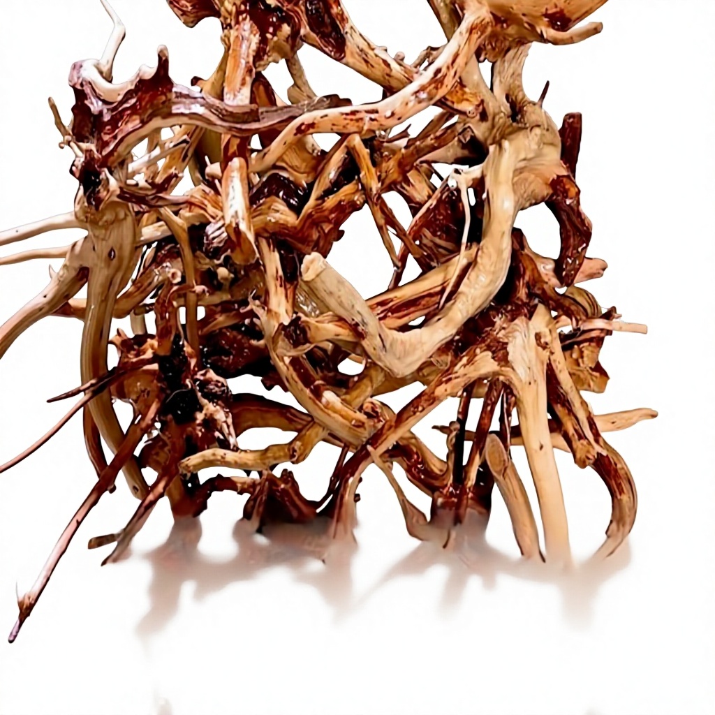 Natuurlijke drijfhouten takken - Planted Aquarium With Driftwood recensie en prijs