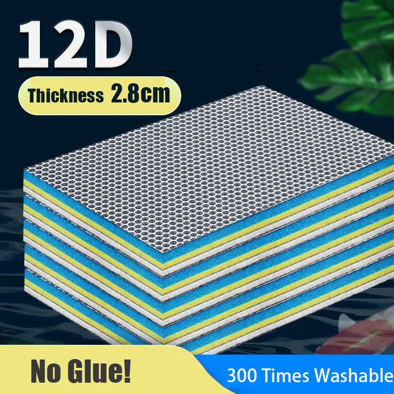 12d 12 Lagen Aquarium Filter S - Planted Aquarium Media recensie en prijs