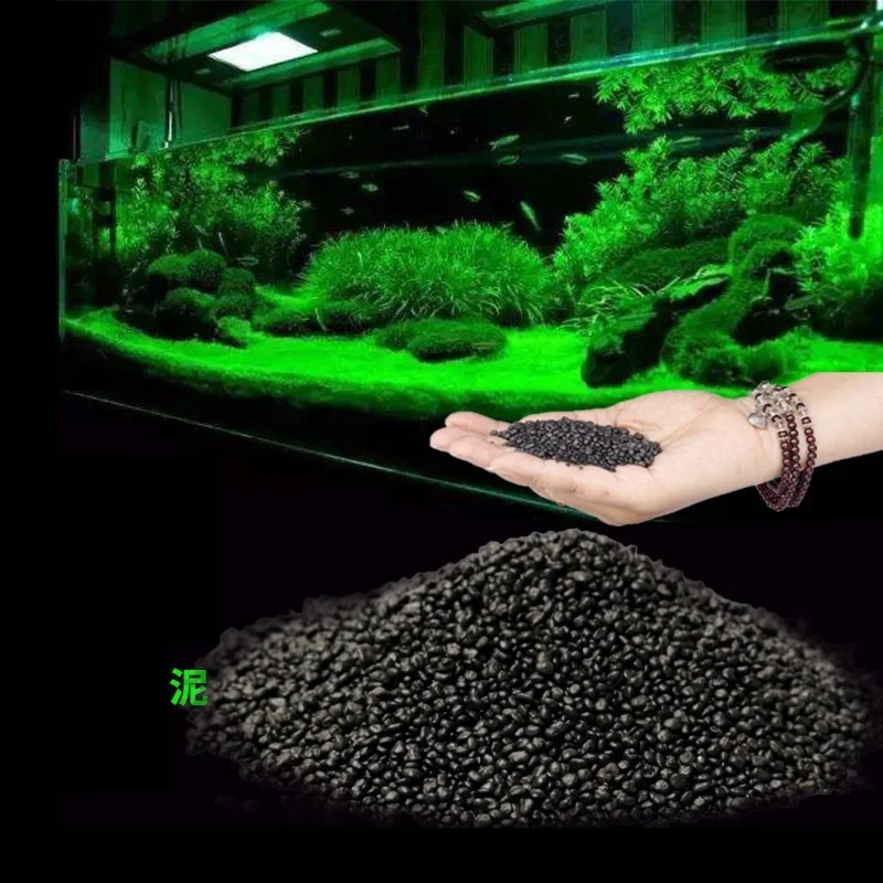 500g Aquarium Plantengrond Sub - Aquarium Planted Tank Substrate recensie en prijs