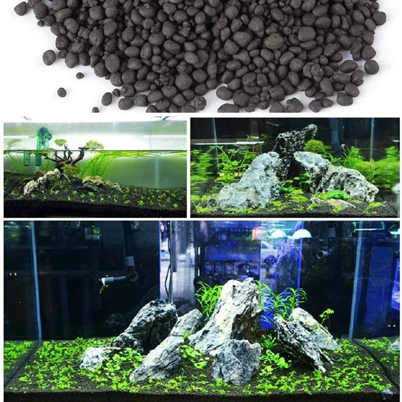 500g Aquarium Plantengrond Sub - Aquarium Planted Tank Substrate recensie en prijs