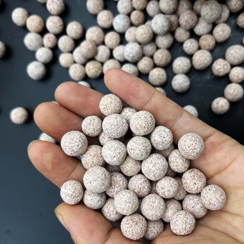 200/500g Aquarium Quartz Bal A - Planted Aquarium Media recensie en prijs