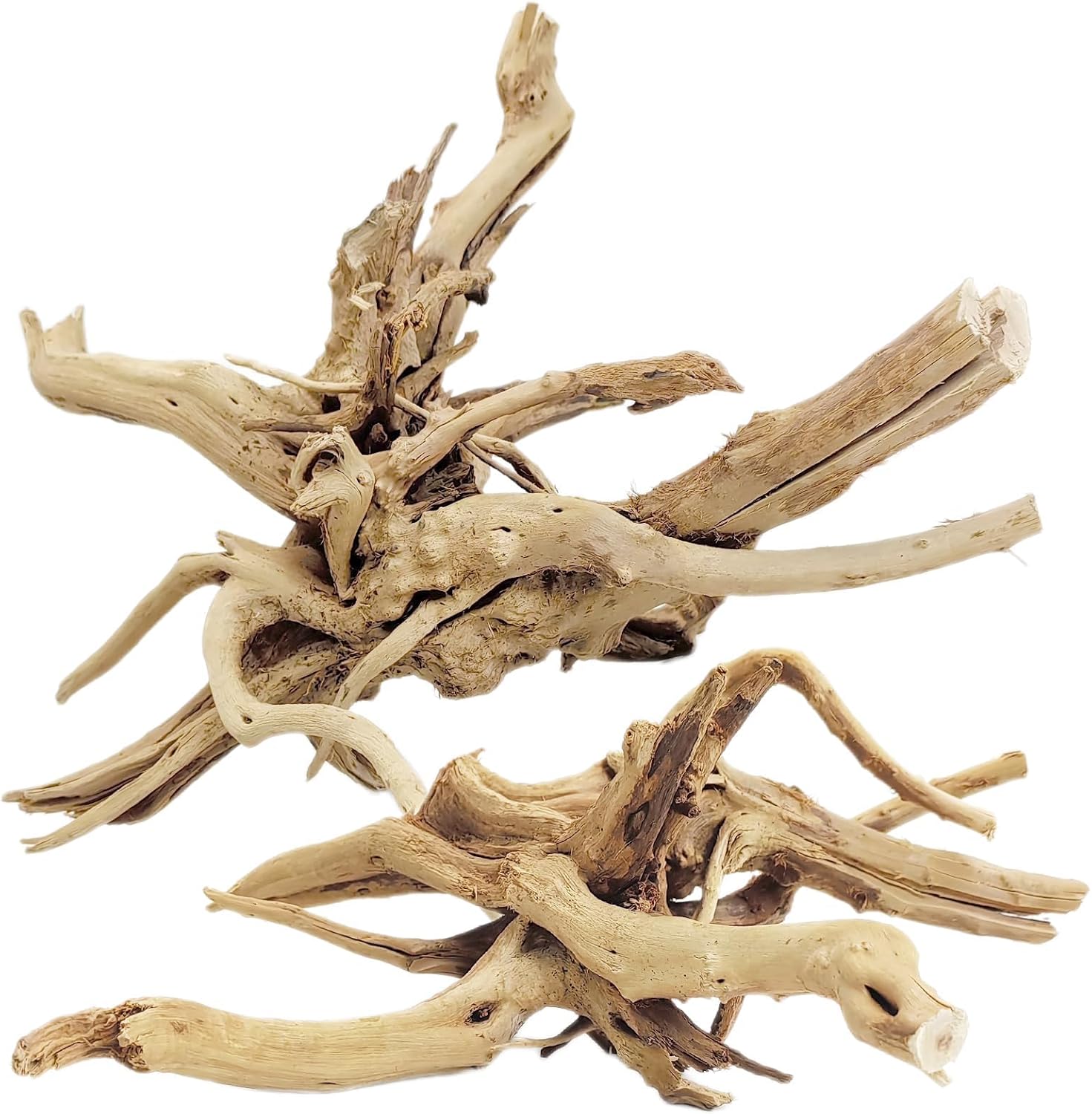 1PC 20-25CM Natuurlijke Drijfh - Aquarium Planted Substrate recensie en prijs