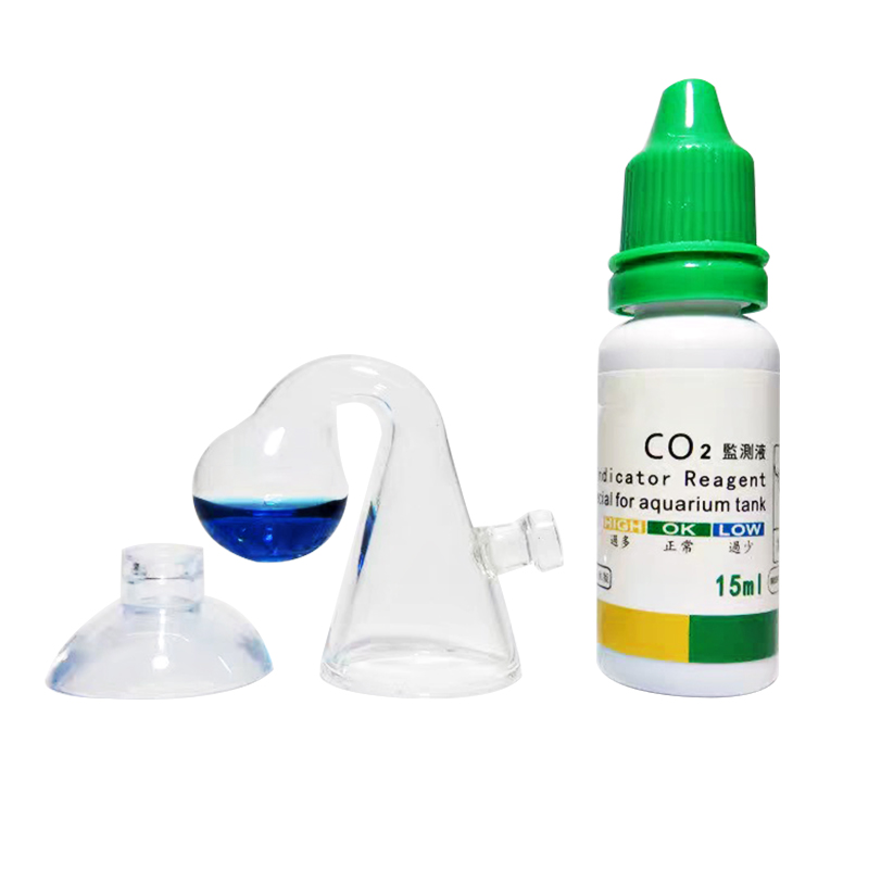Aquarium CO2 Indicator DIY Aqu - Planted Aquarium Co2 Kit recensie en prijs