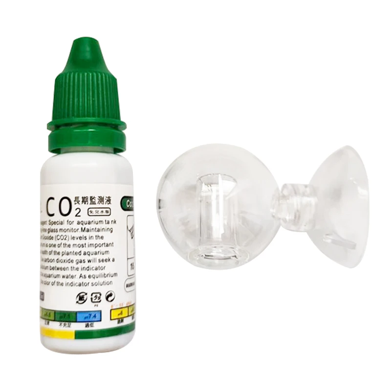 Aquarium CO2 Indicator DIY Aqu - Planted Aquarium Co2 Kit recensie en prijs