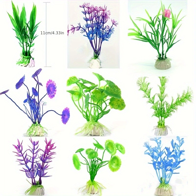 Kunstmatige onderwater plastic - Aquarium Planted Substrate recensie en prijs