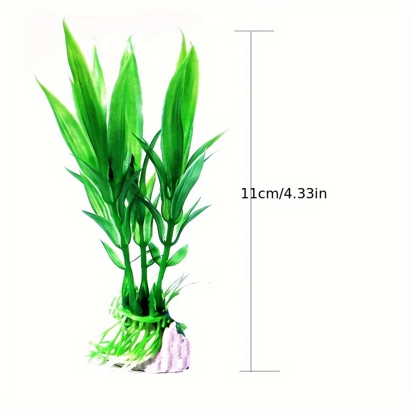 Kunstmatige onderwater plastic - Aquarium Planted Substrate recensie en prijs