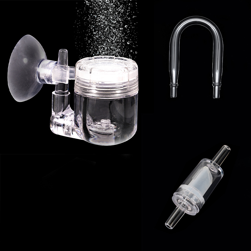 Transparante Acryl Aquarium CO - Planted Aquarium Co2 Kit recensie en prijs
