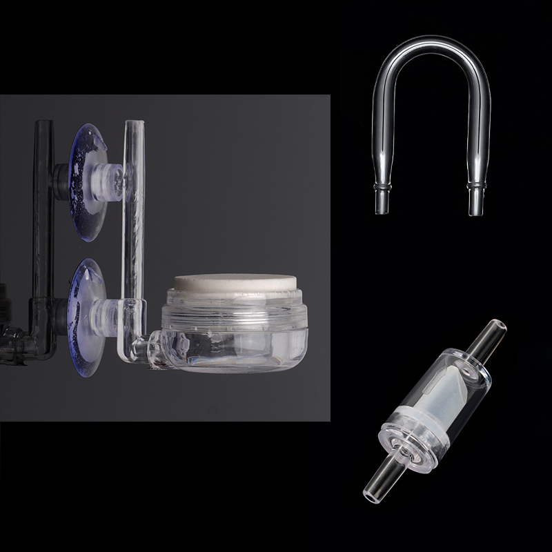 Transparante Acryl Aquarium CO - Planted Aquarium Co2 Kit recensie en prijs
