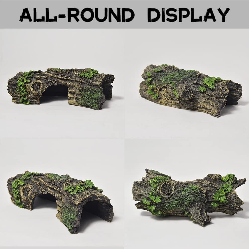 Aquarium Holle Boom Tunnel Gro - Planted Aquarium Media recensie en prijs